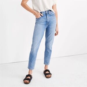 Madewell Classic Blue Women's Jeans